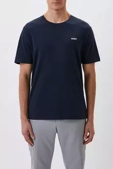 Футболка хлопковая HUGO