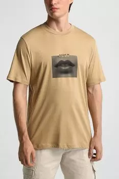 Футболка хлопковая HUGO