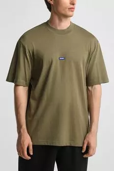 Футболка хлопковая HUGO