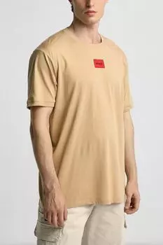 Футболка хлопковая HUGO