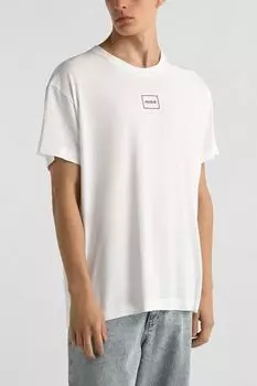 Футболка хлопковая HUGO