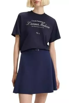 Футболка хлопковая HUGO