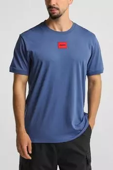 Футболка хлопковая HUGO