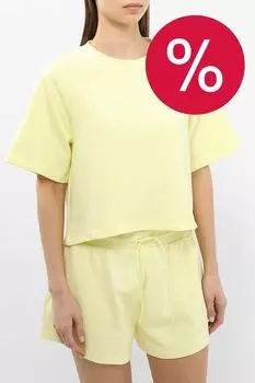 Футболка хлопковая HUGO