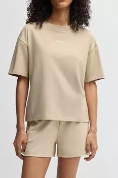 Футболка хлопковая HUGO