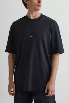 Футболка хлопковая HUGO