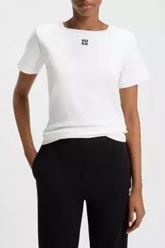 Футболка хлопковая HUGO