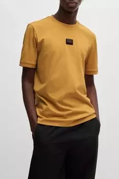 Футболка хлопковая HUGO