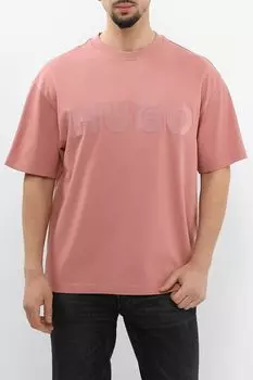 Футболка хлопковая HUGO