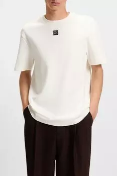 Футболка хлопковая HUGO