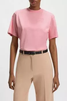 Футболка хлопковая HUGO