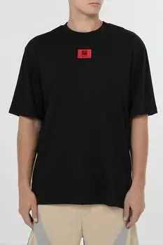 Футболка хлопковая HUGO