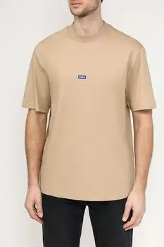 Футболка хлопковая HUGO