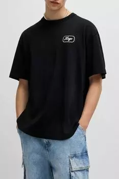 Футболка хлопковая HUGO