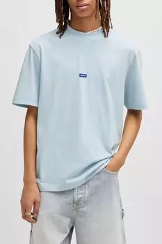 Футболка хлопковая HUGO