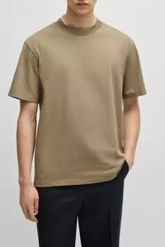 Футболка хлопковая HUGO