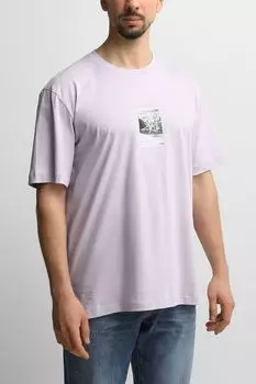 Футболка хлопковая HUGO