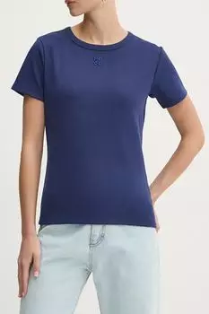 Футболка хлопковая HUGO