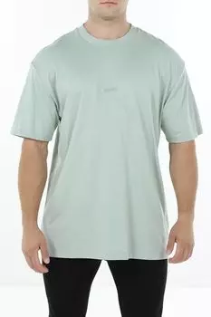 Футболка хлопковая HUGO BLUE