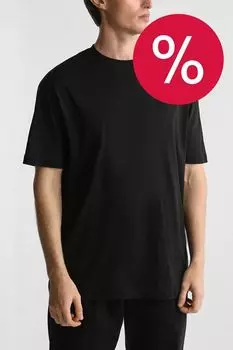 Футболка хлопковая John Richmond