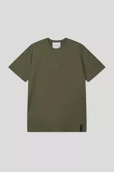 Футболка хлопковая John Richmond