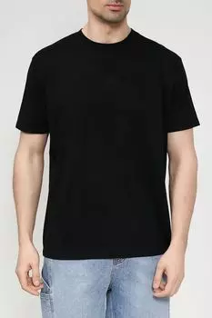 Футболка хлопковая John Richmond