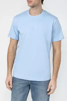 Футболка хлопковая John Richmond