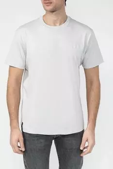 Футболка хлопковая John Richmond