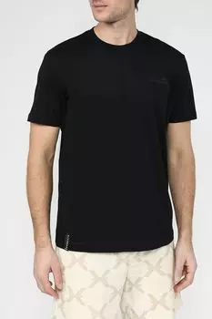 Футболка хлопковая John Richmond