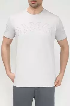 Футболка хлопковая John Richmond