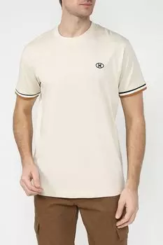 Футболка хлопковая John Richmond