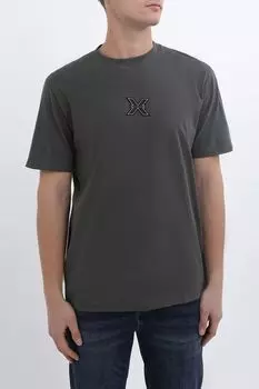 Футболка хлопковая John Richmond