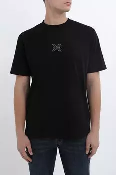 Футболка хлопковая John Richmond