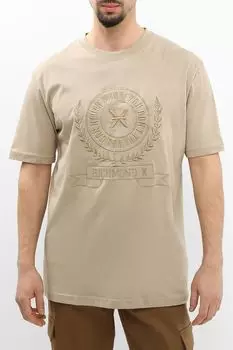 Футболка хлопковая John Richmond