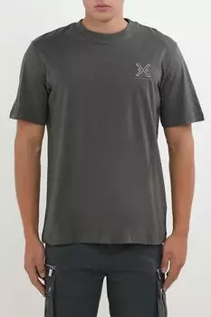 Футболка хлопковая John Richmond