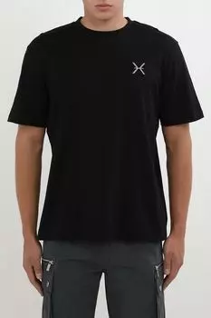 Футболка хлопковая John Richmond