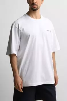 Футболка хлопковая John Richmond