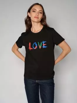 Футболка хлопковая KANDINSKIY ELEGANZZA