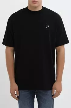 Футболка хлопковая Karl Lagerfeld