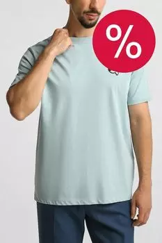 Футболка хлопковая Karl Lagerfeld