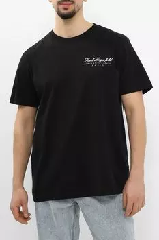 Футболка хлопковая Karl Lagerfeld