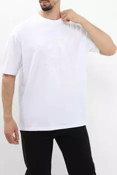 Футболка хлопковая Karl Lagerfeld