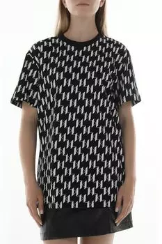 Футболка хлопковая Karl Lagerfeld