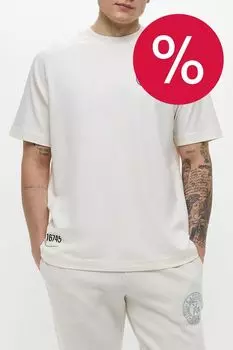 Футболка хлопковая Lacoste