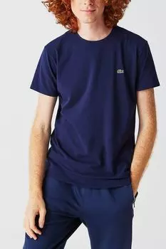 Футболка хлопковая Lacoste