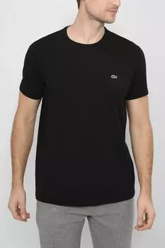 Футболка хлопковая Lacoste