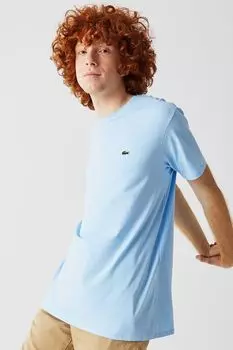 Футболка хлопковая Lacoste