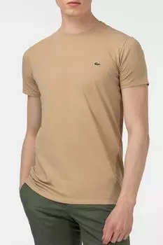 Футболка хлопковая Lacoste