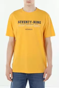 Футболка хлопковая LERROS