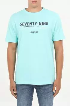 Футболка хлопковая LERROS